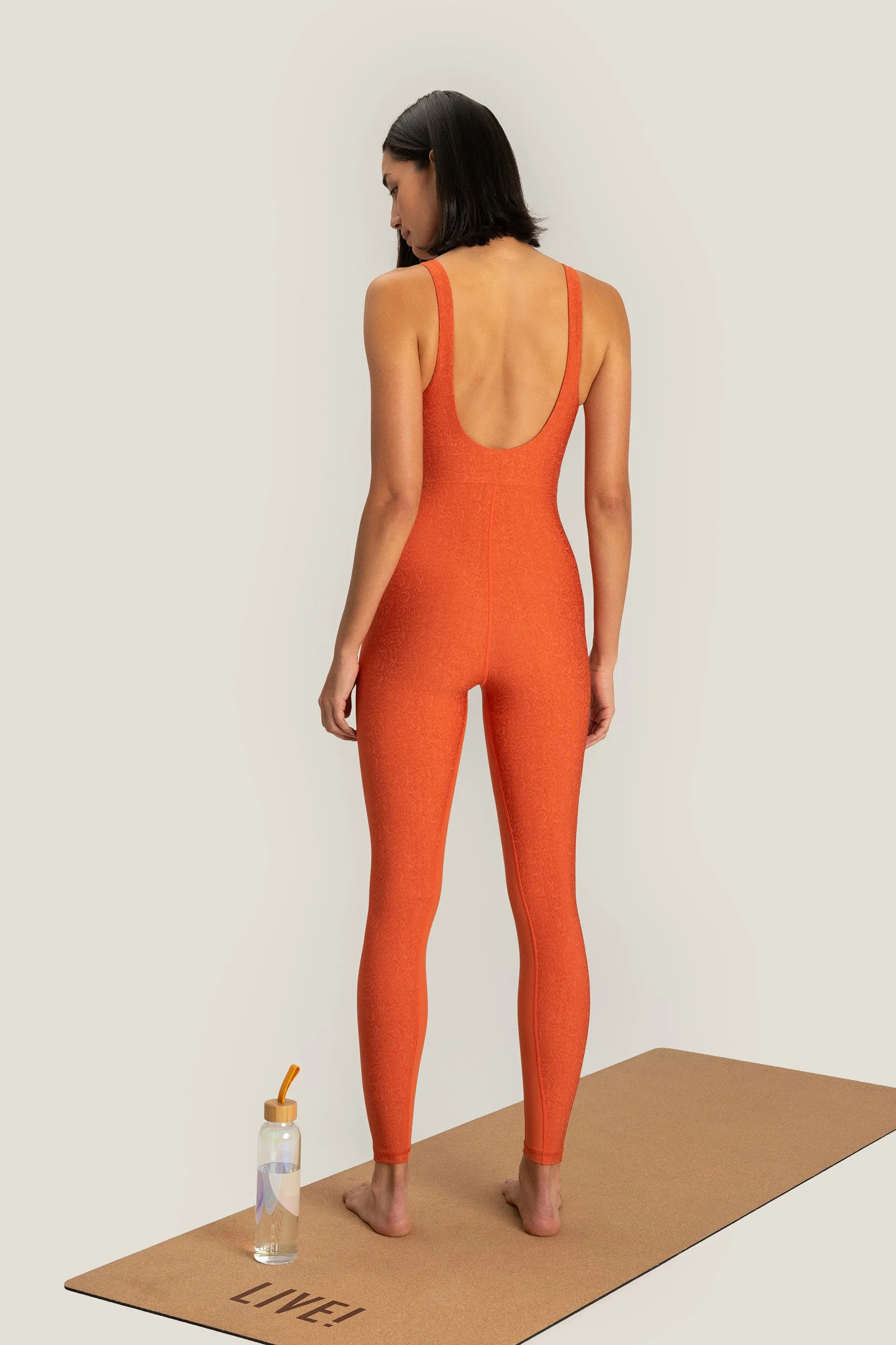 Soft Wrap Jumpsuit