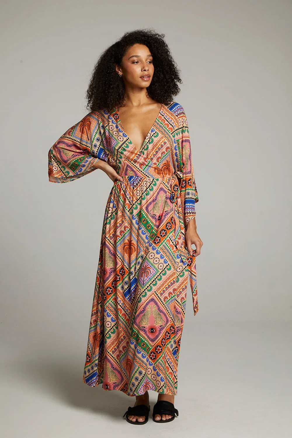 Sophia Paradise Mystic Maxi Dress