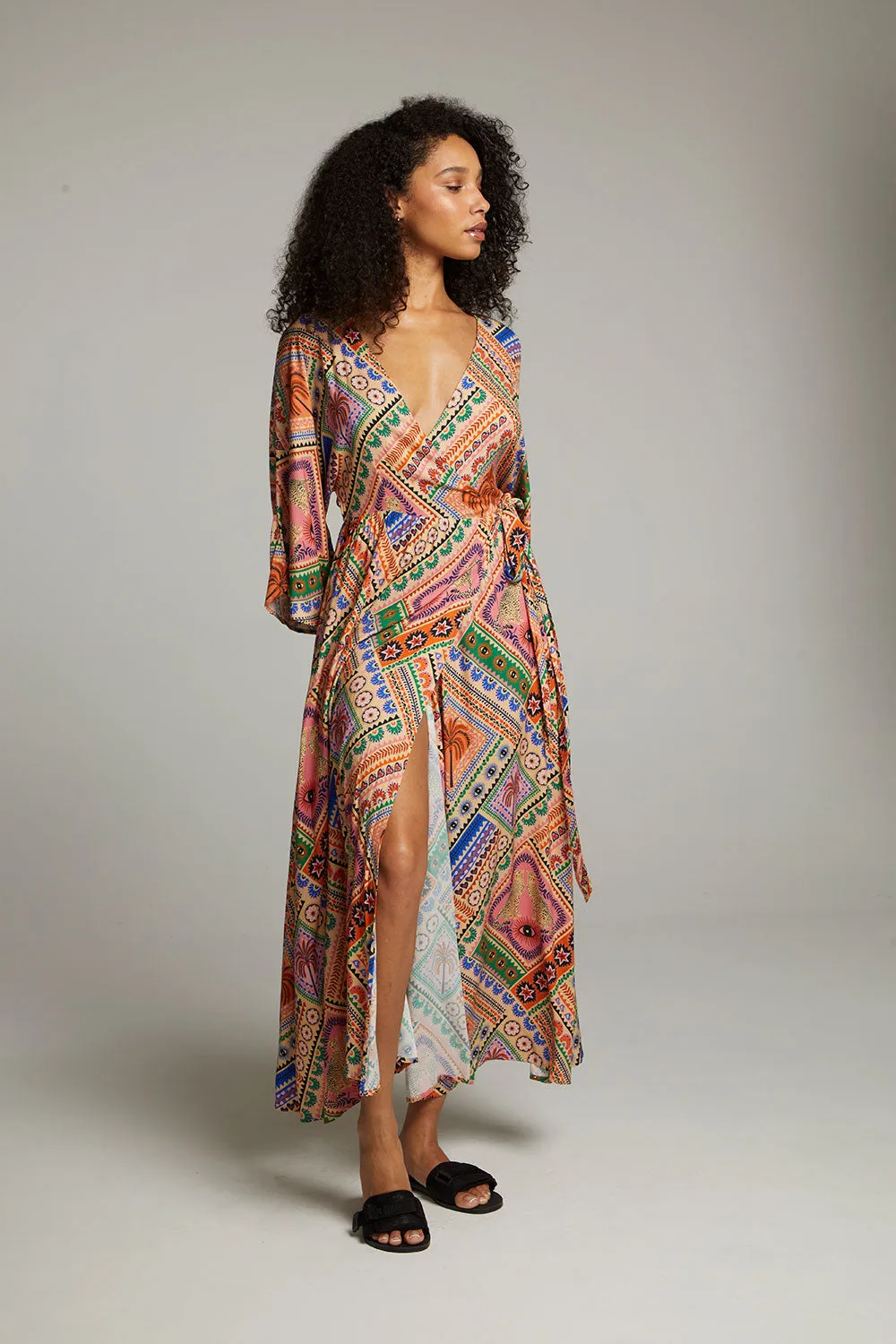 Sophia Paradise Mystic Maxi Dress