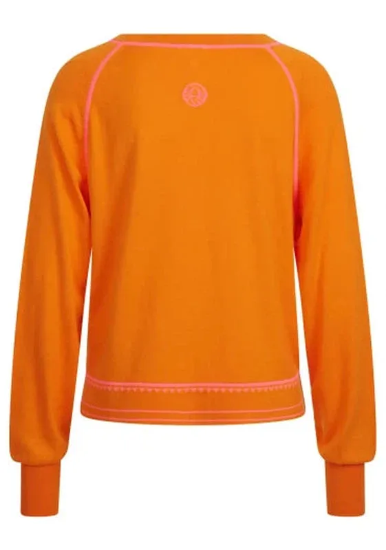 Sportalm Tanno Cardigan - Tumeric