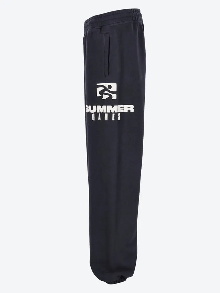 Stack sweatpants