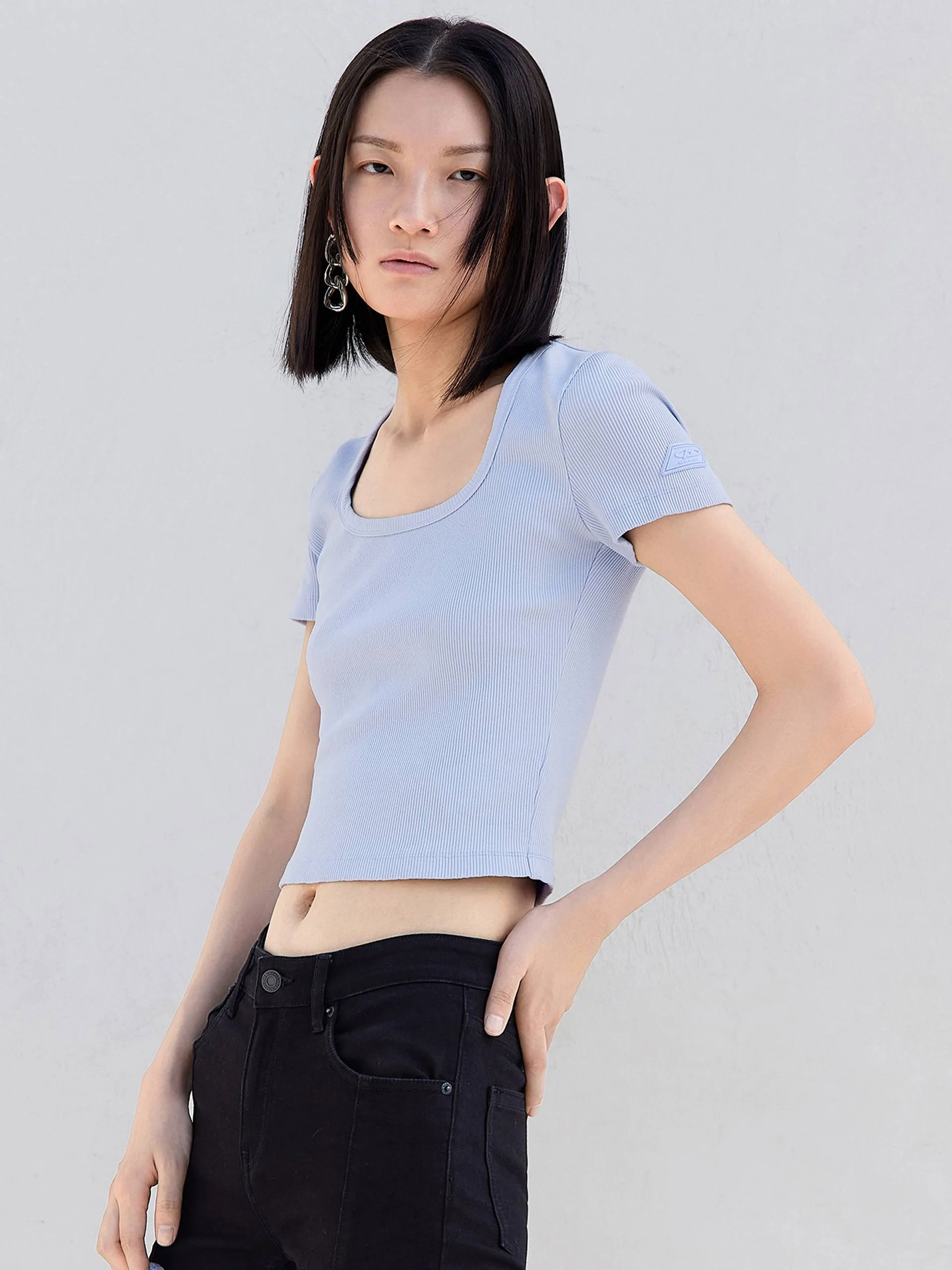 Stretch Slim T-shirt