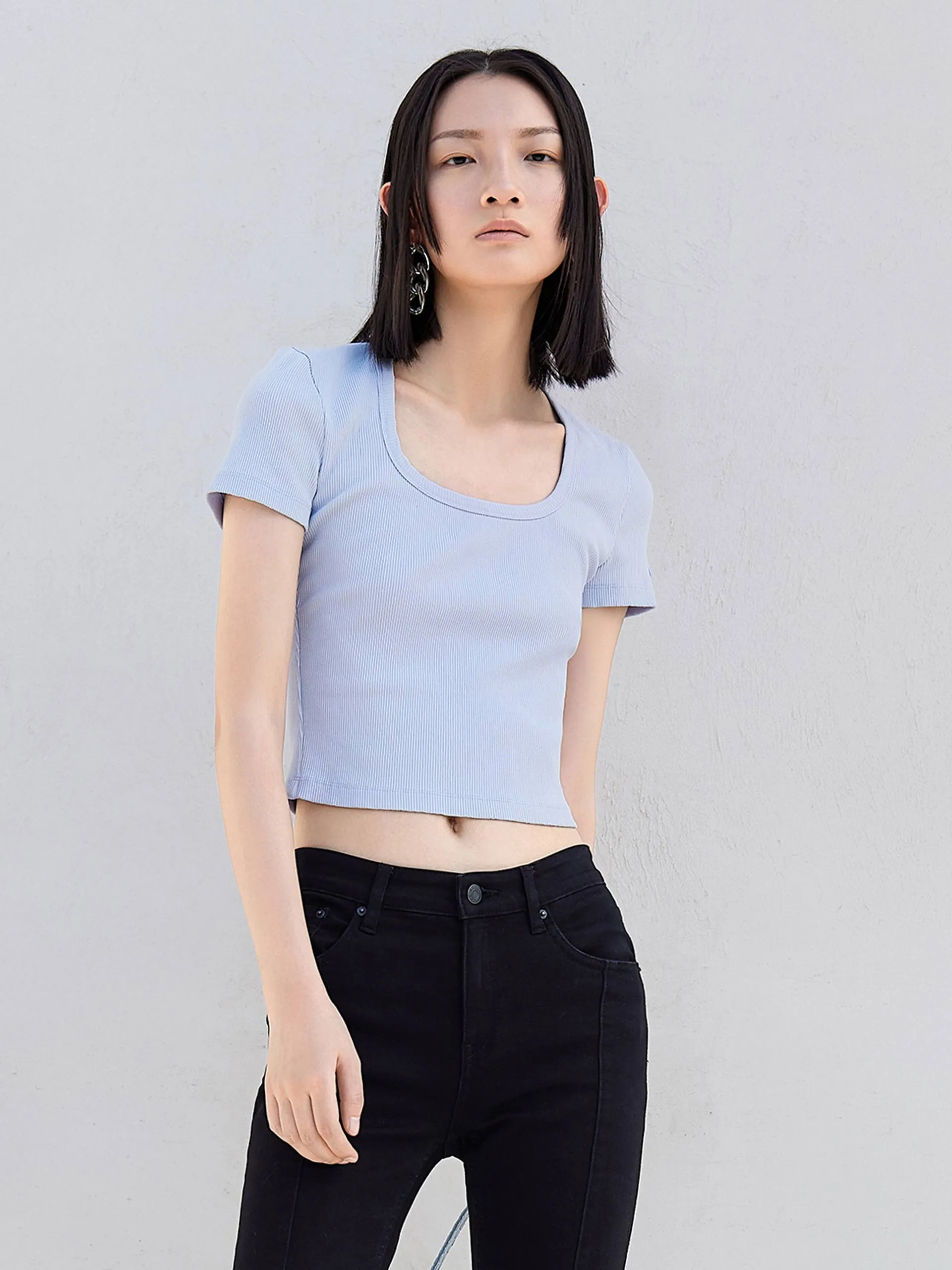 Stretch Slim T-shirt