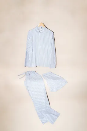 Striped Resort Trouser