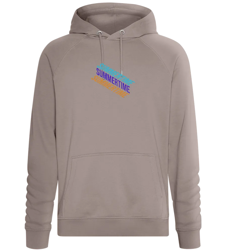 Summertime Design - Comfort unisex hoodie