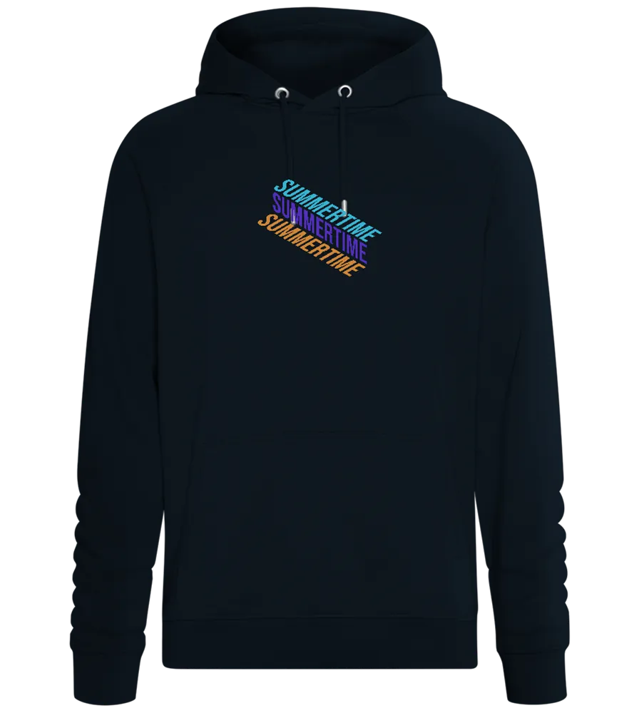 Summertime Design - Comfort unisex hoodie