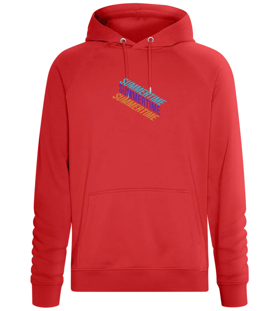 Summertime Design - Comfort unisex hoodie