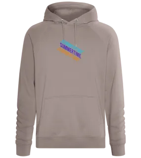 Summertime Design - Comfort unisex hoodie