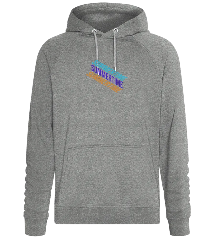 Summertime Design - Comfort unisex hoodie