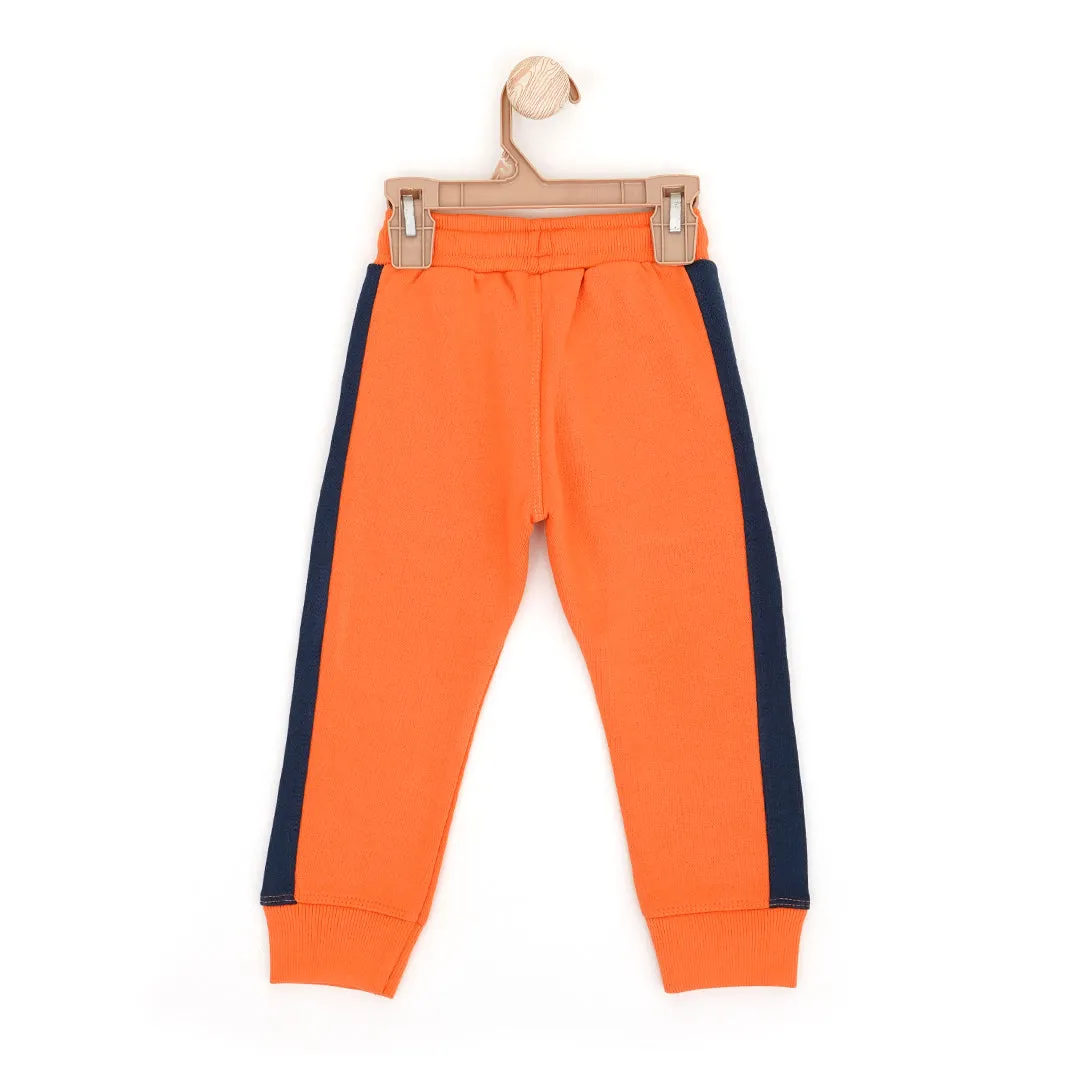 Sunset Dreams Baby Panel Trousers