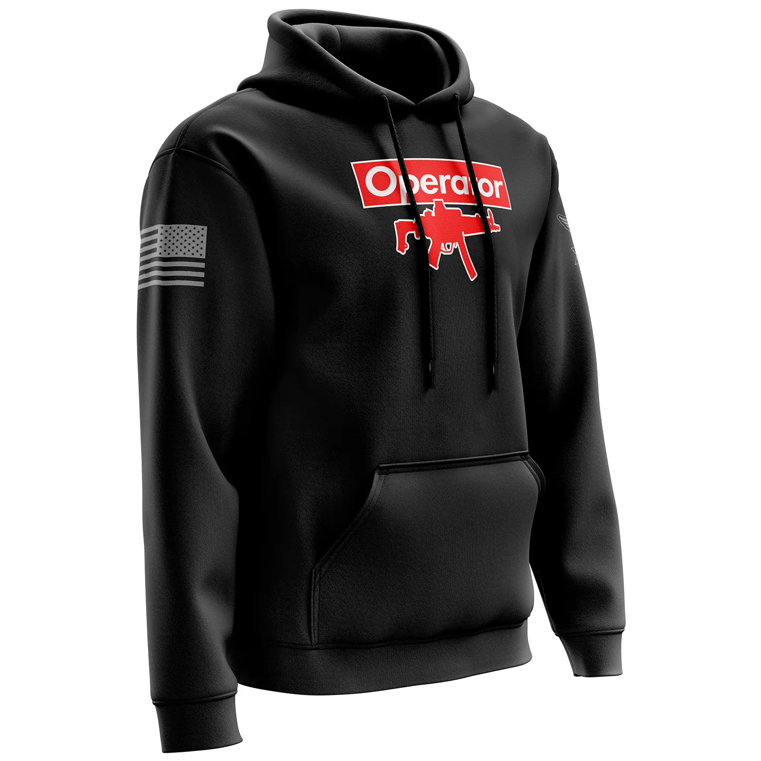 Supreme Operator Hoodie