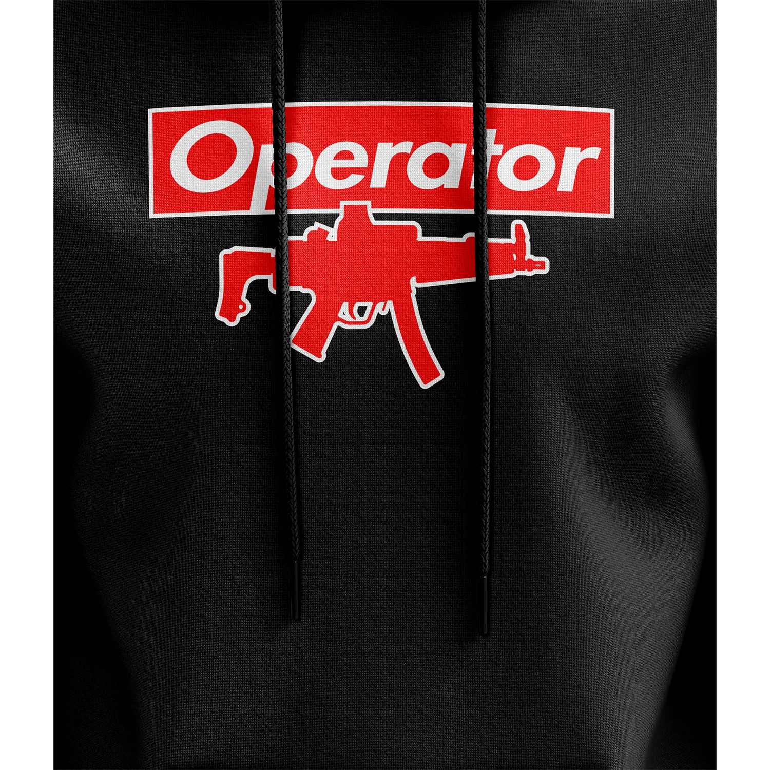 Supreme Operator Hoodie