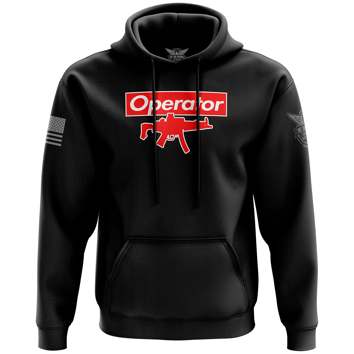 Supreme Operator Hoodie