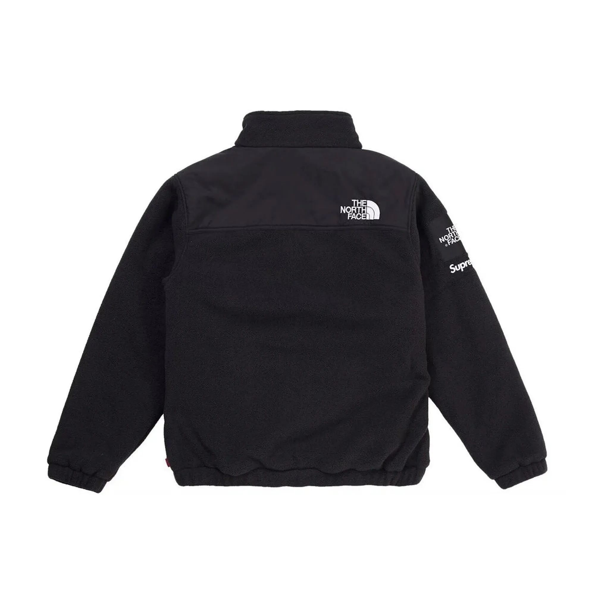 Supreme The North Face Expedition Fleece Jacket 'Black' (2018)