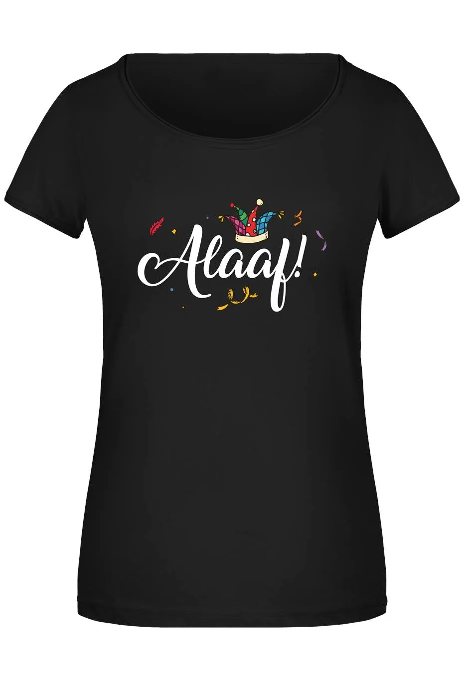 T-Shirt Damen - Alaaf!