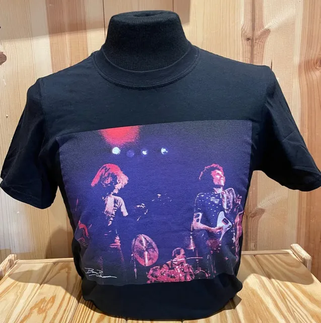 T-Shirt Jorma & Jack Image "1975-05-04 Calderone Concert Hall, Hempstead, NY "