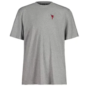 T-shirt Maloja TrauermantelM - Grigio