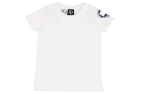 T-Shirt Printed - Al-Falaah White - Boys