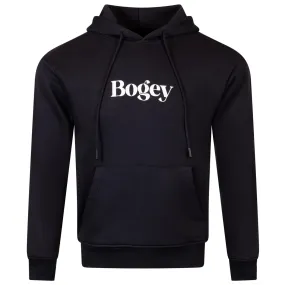 The Bogey Hoodie Midnight Navy - 2024