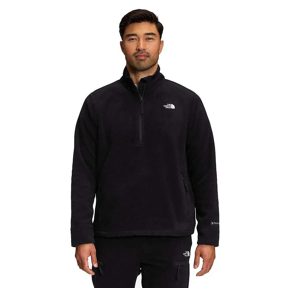 The North Face Mens Alpine Polartec 200 1/4 Zip Jacket