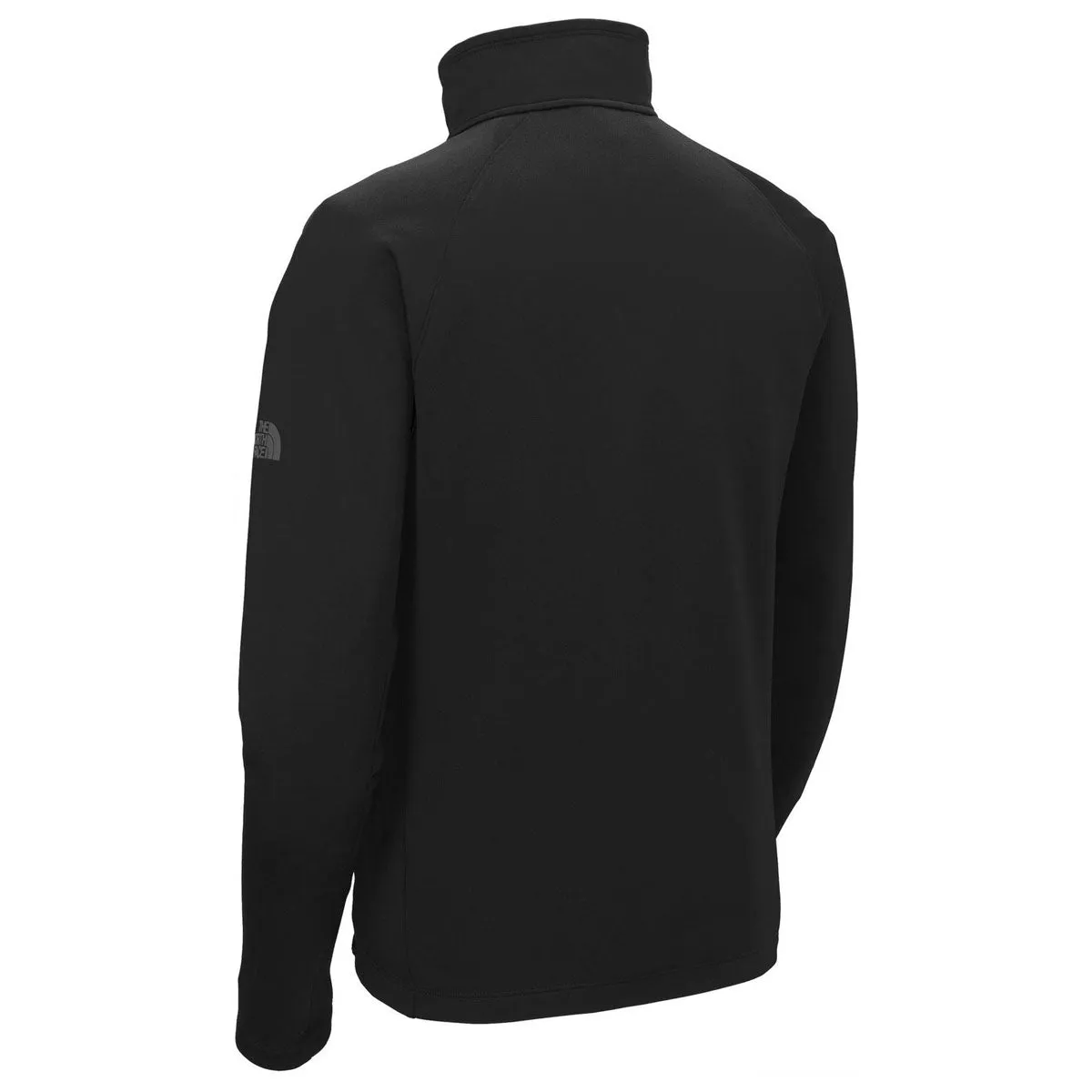 The North Face Men's TNF Black Canyon Flats Fleece Jacket