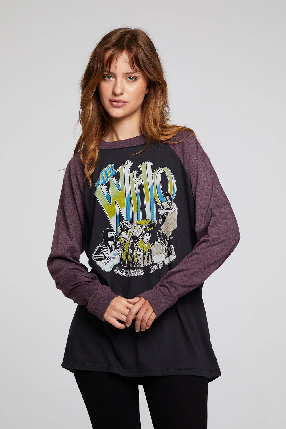 The Who Maximum R&B Pullover