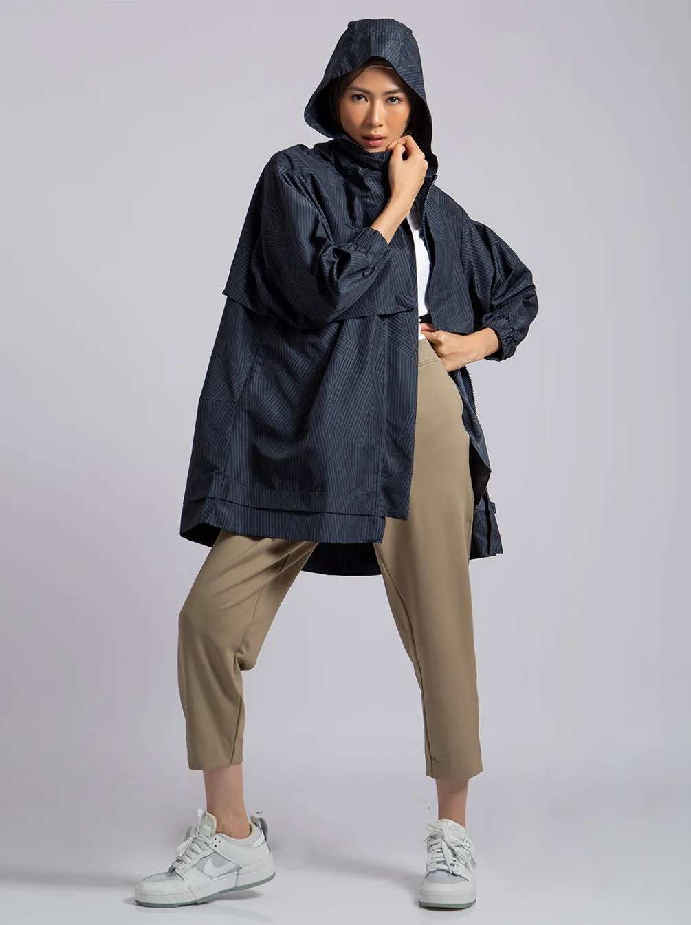 THORA PARKA OUTER NAVAL