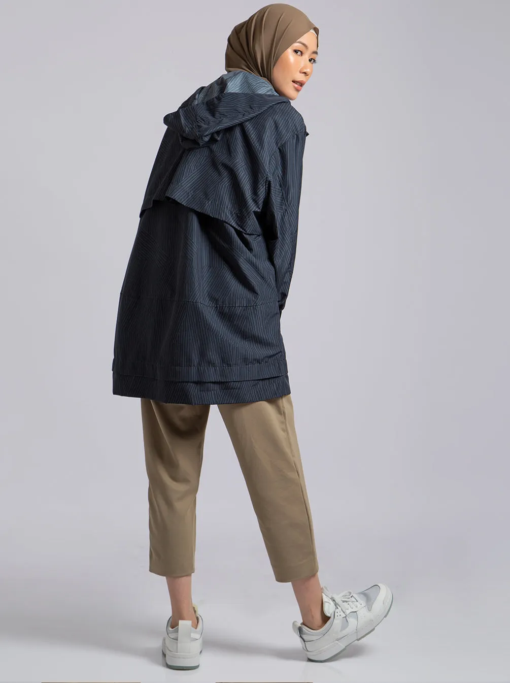 THORA PARKA OUTER NAVAL