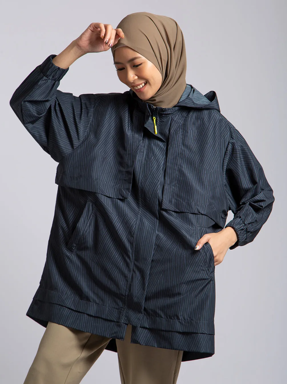 THORA PARKA OUTER NAVAL