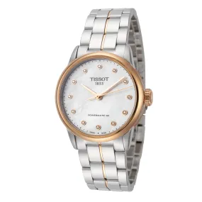 Tissot Women's T-Classic Luxury 33mm Automatic Watch