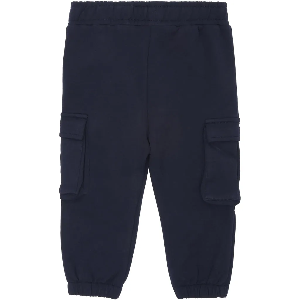 TNSLegend Unisex Cargo Sweatpants - Navy Blazer