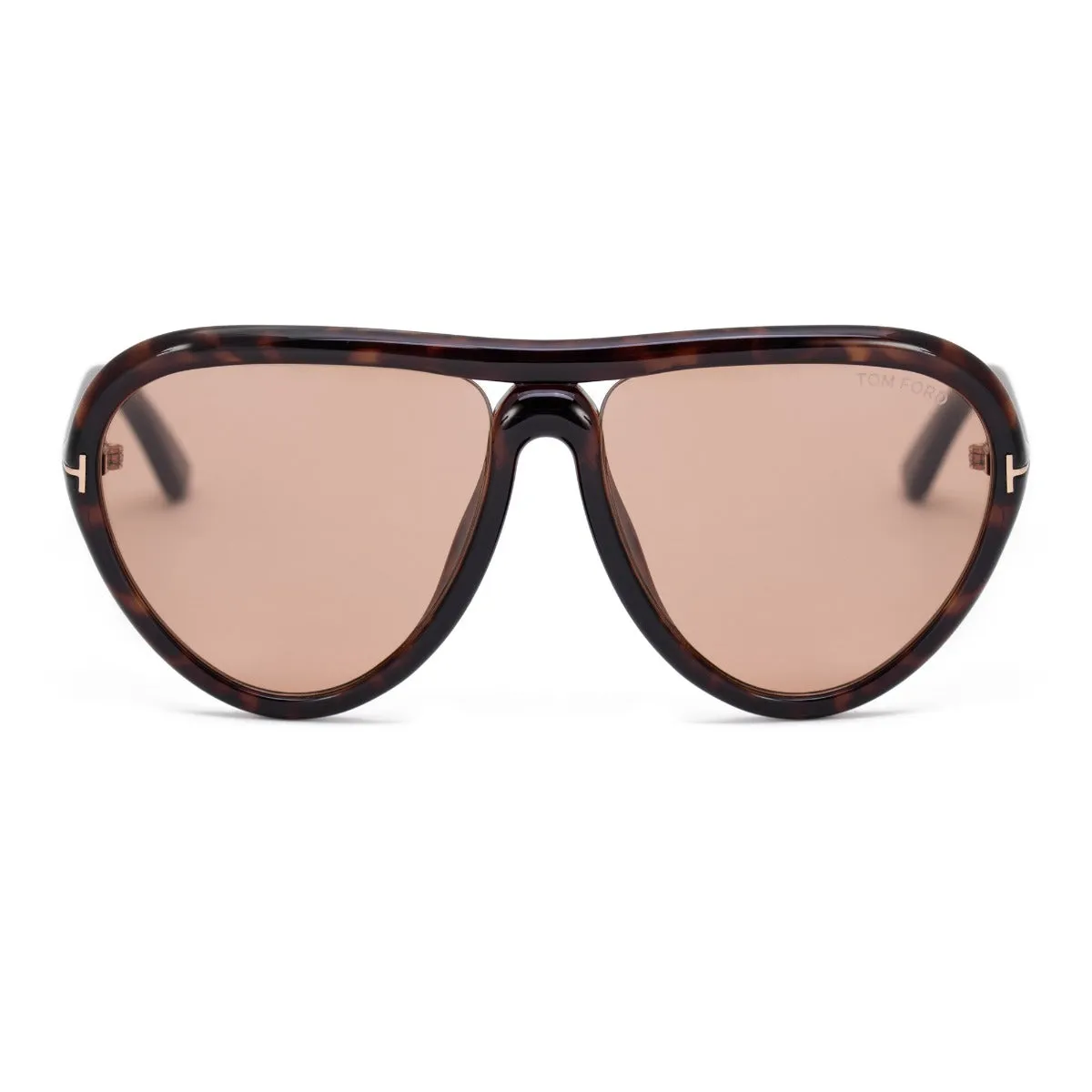 Tom Ford Pilot Sunglasses FT0769 52E 59