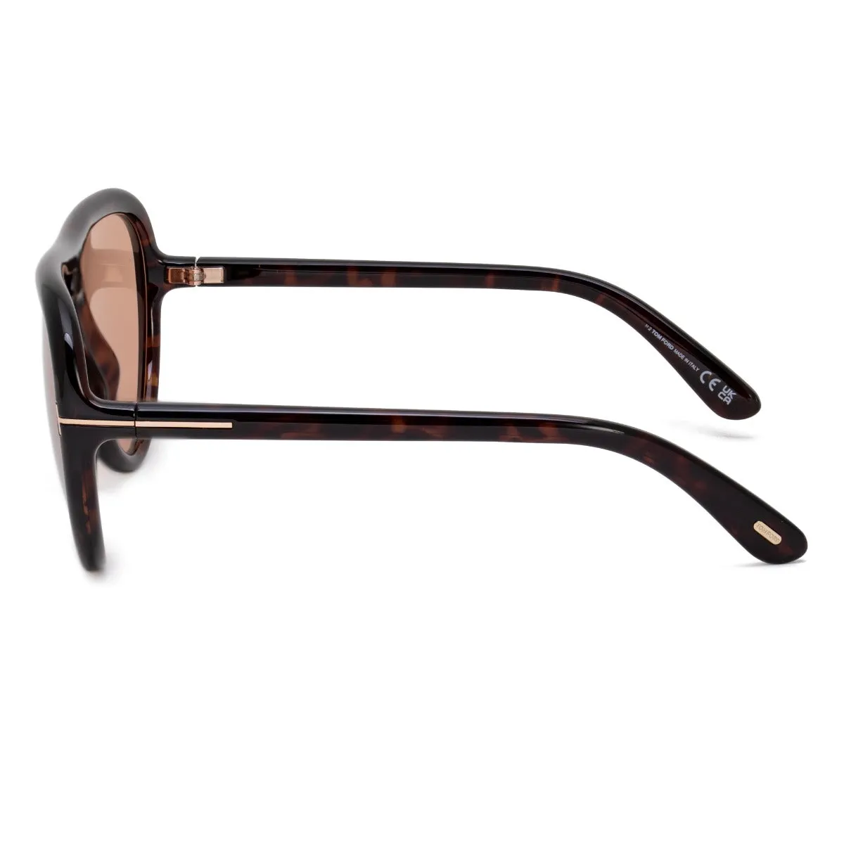 Tom Ford Pilot Sunglasses FT0769 52E 59