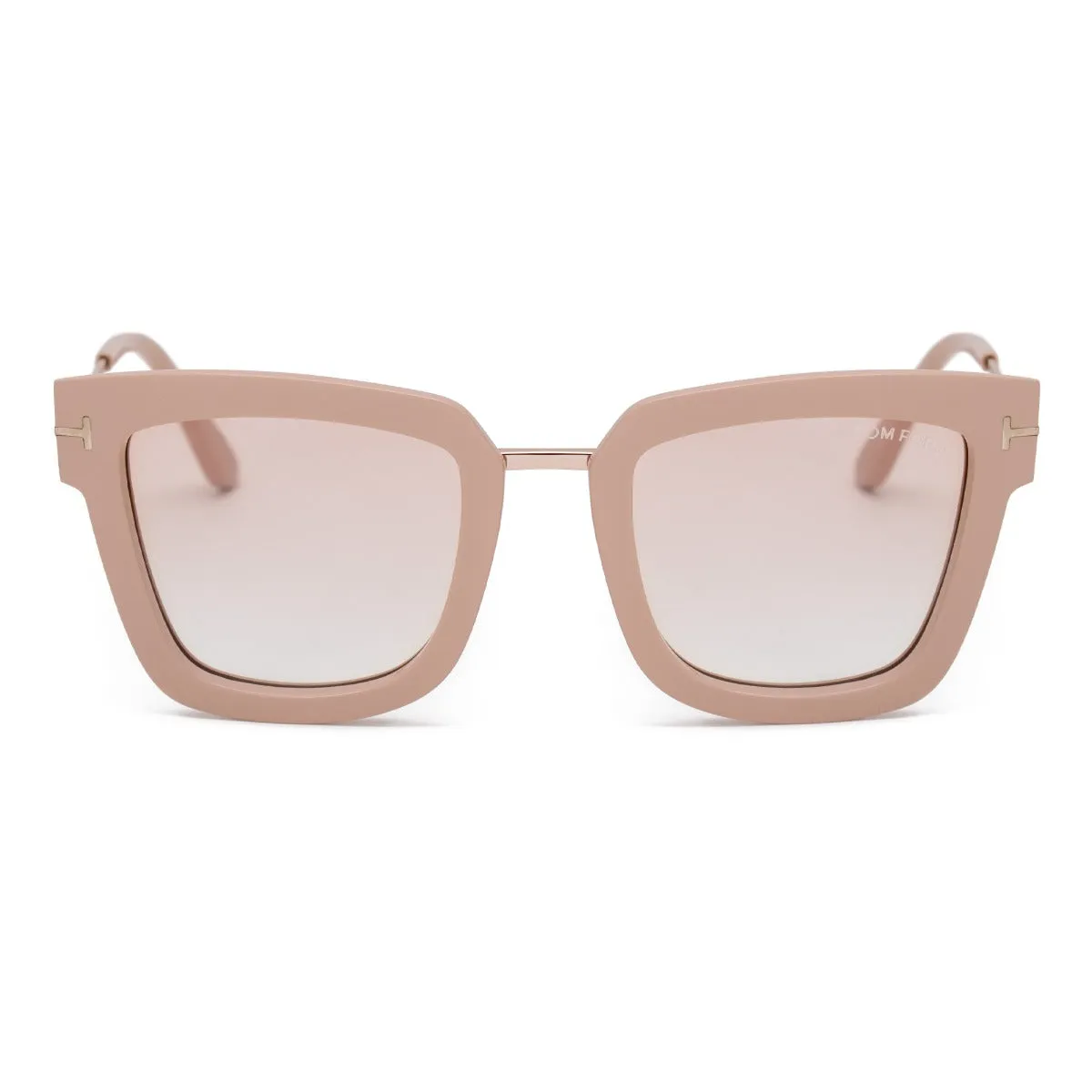 Tom Ford Square Sunglasses FT0573 74F 52