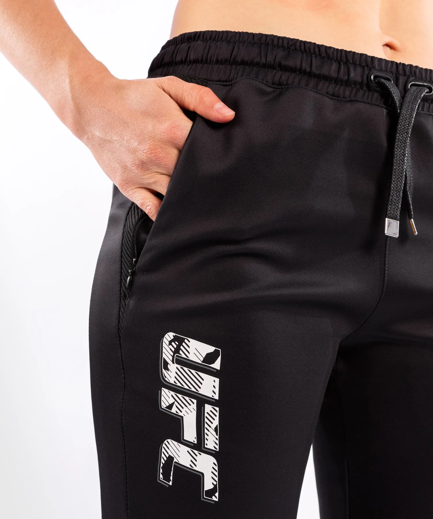 UFC Venum Authentic Fight Week Women's Pants - Black