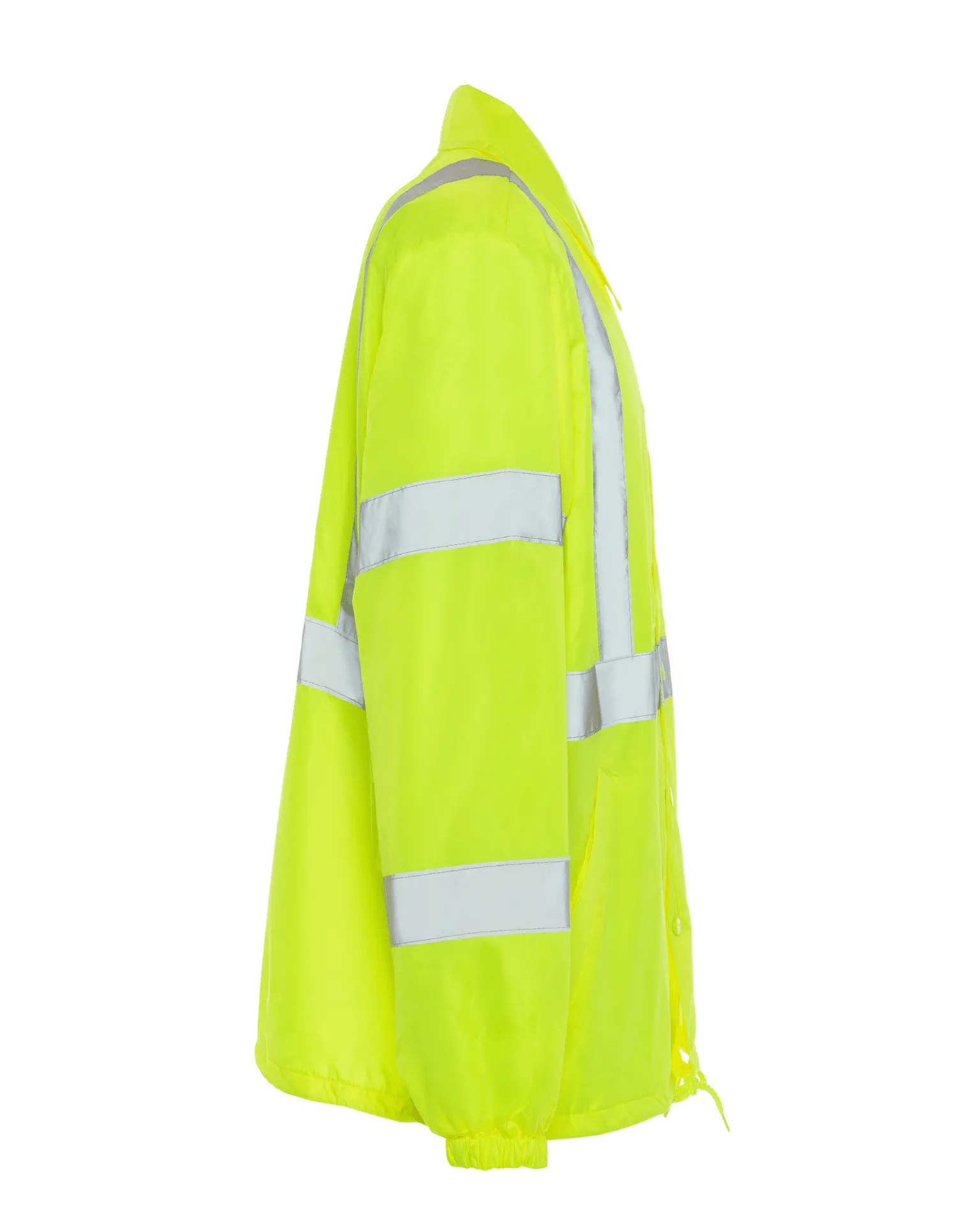 UHV600 HiVis Windbreaker with Teflon Fabric Protector