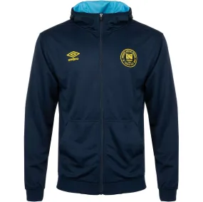 Umbro St Patricks Athletic Football Club 2025 Kids Full-Zip Hoodie