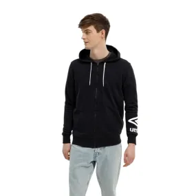 Umbro Terrace Mens Zip Hoodie