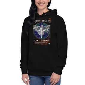 Unisex graphic Hoodie Nephilim (Angel): Lix Tetrax