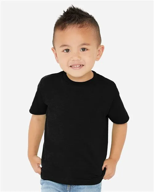 Unisex Toddler Fine Jersey Tee: A Canvas for Tiny Expressions