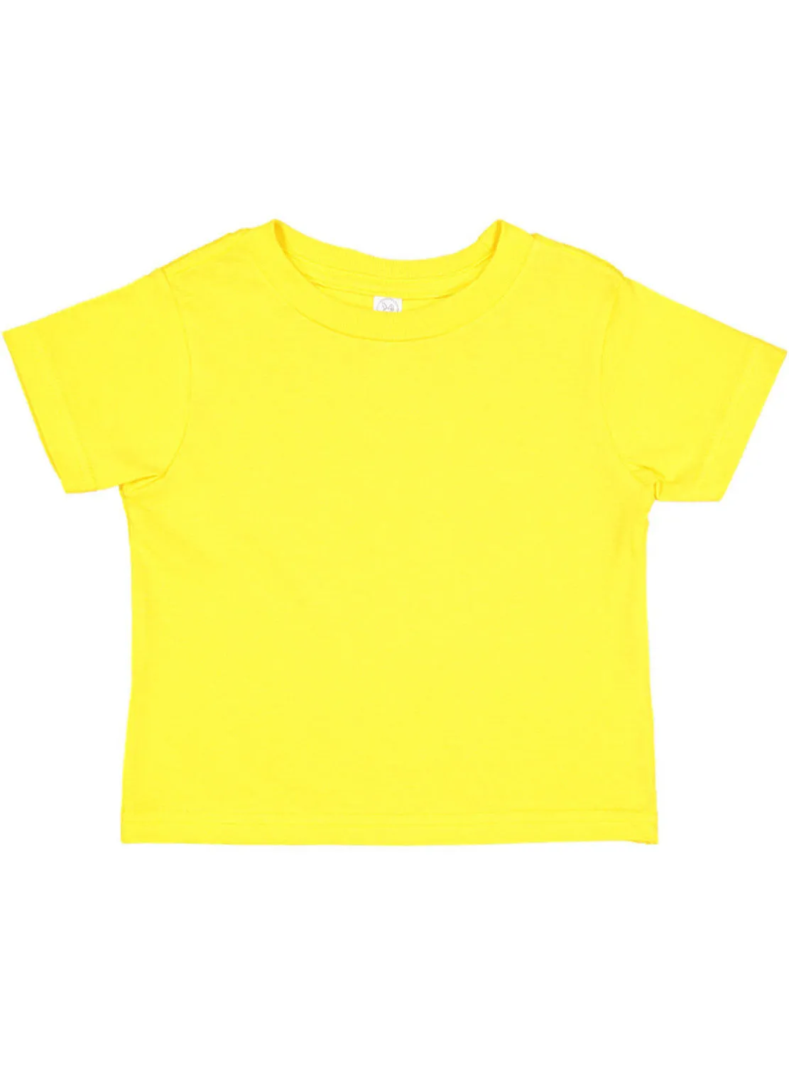 Unisex Toddler Fine Jersey Tee: A Canvas for Tiny Expressions