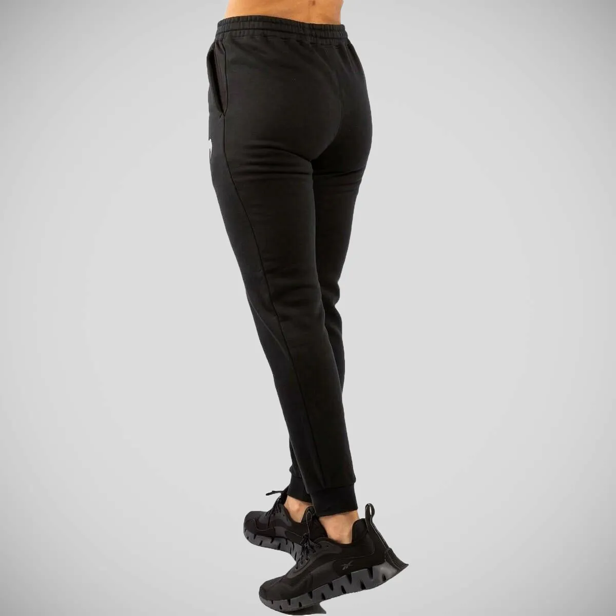 Venum UFC Replica Women's Joggers Black/Gold