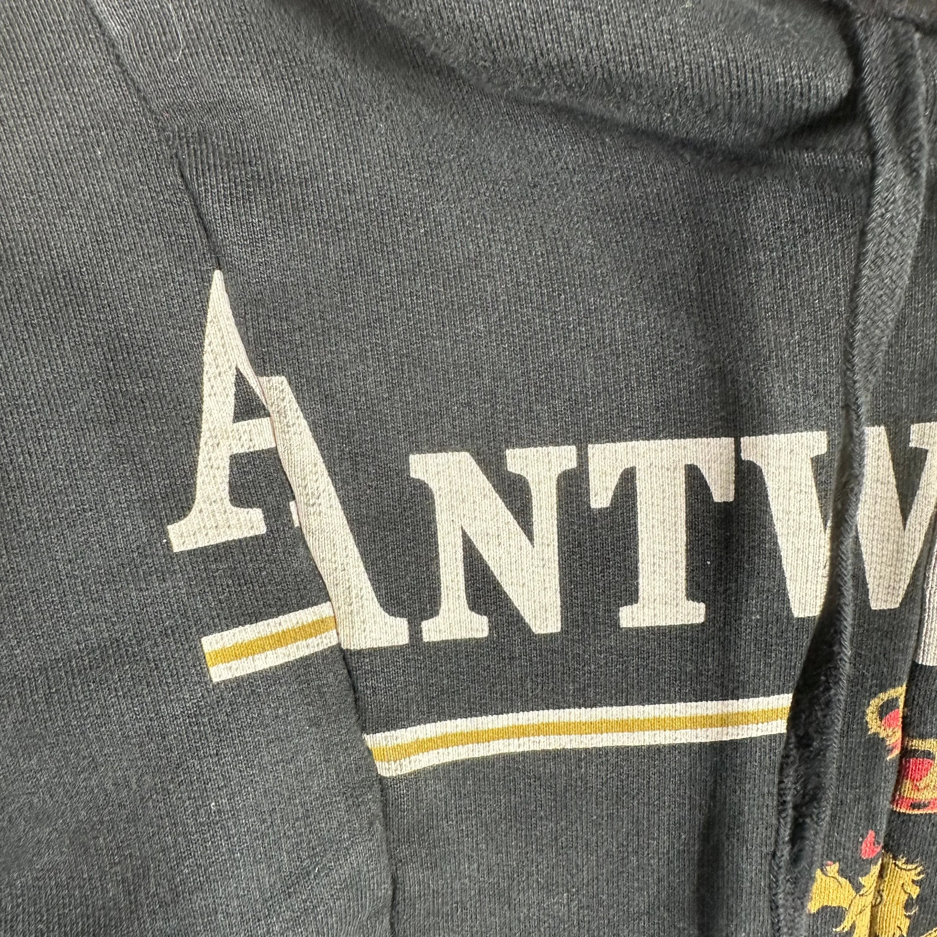 VETEMENTS Reconstructed Antwerp Hoodie