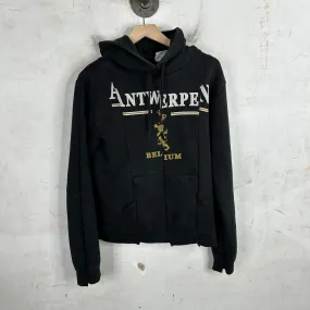 VETEMENTS Reconstructed Antwerp Hoodie