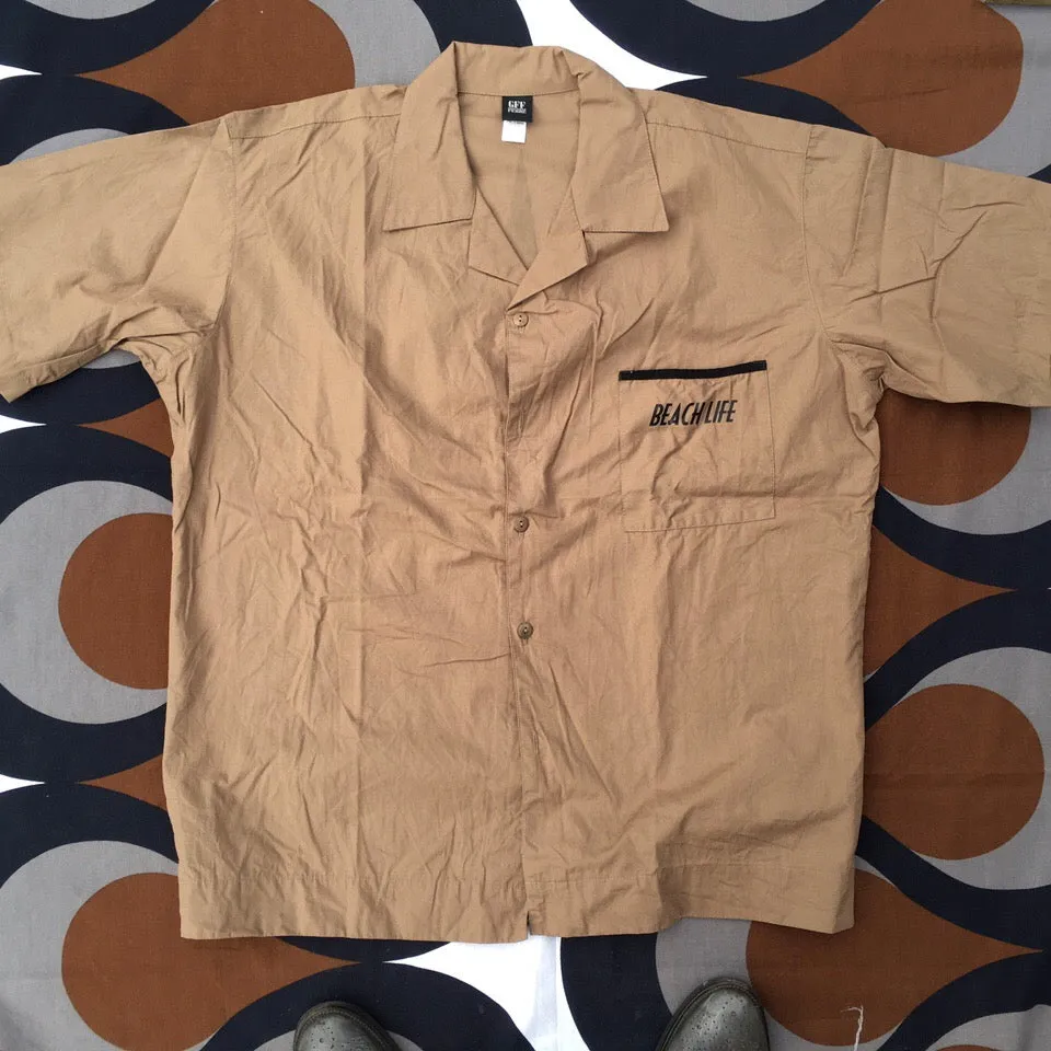 Vintage Gianfranco Ferré shirt, made in Italy, XL