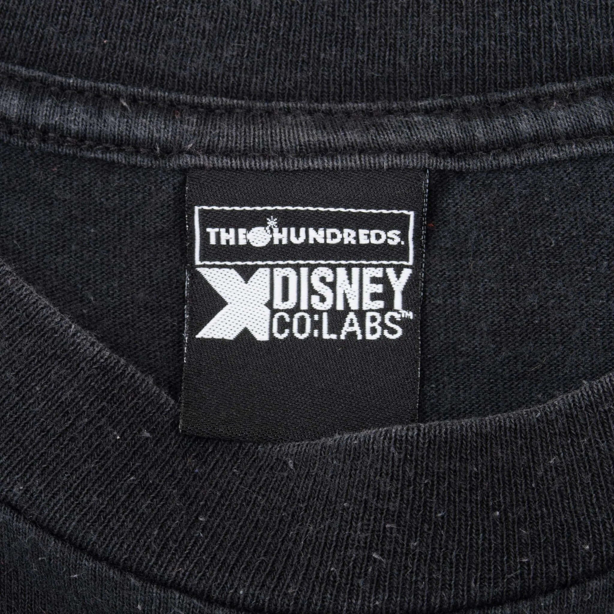 VINTAGE THE HUNDREDS X DISNEY LOST BOYS 2008 TEE SHIRT MEDIUM MADE IN USA