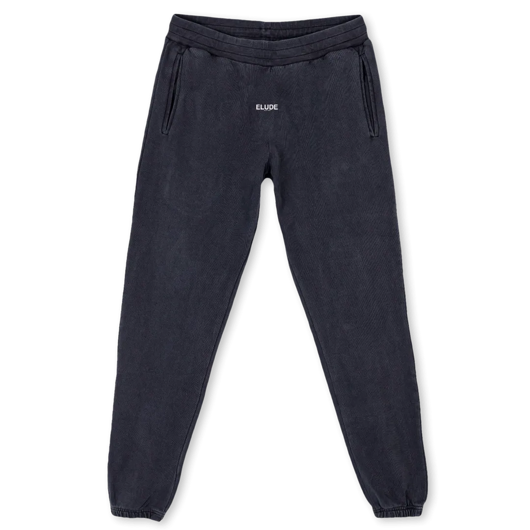 VINTAGEBJOGGERS  Vintage Black Sweatpants.