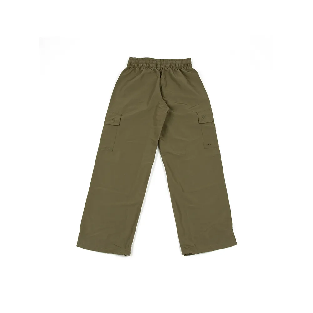 W Essential Woven Cargo 'Olive'