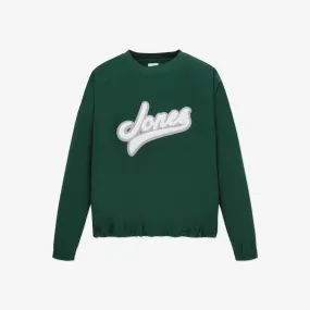 WAAC X JONES Men's Pullover-Green