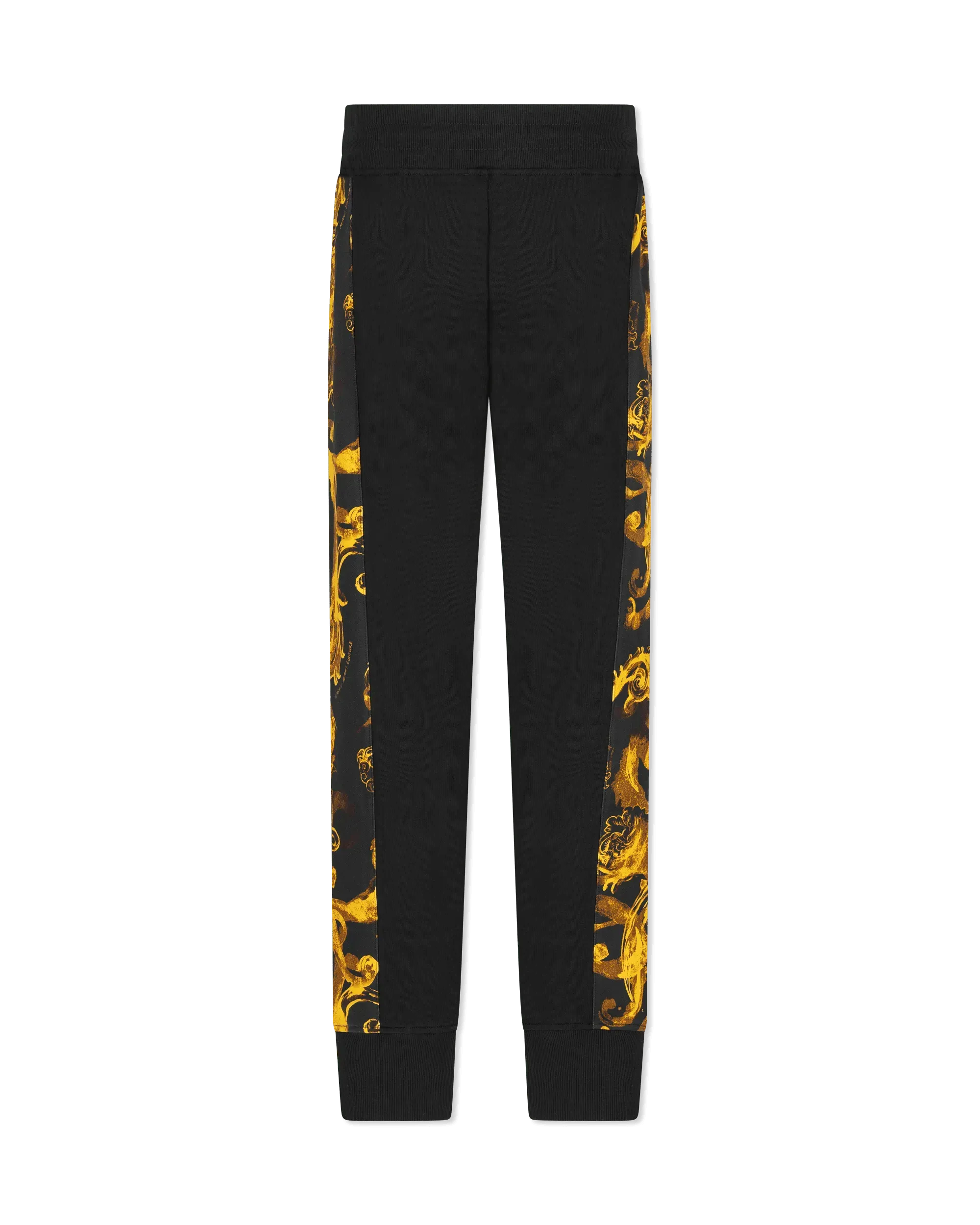 Watercolor Baroque Couture Sweatpants